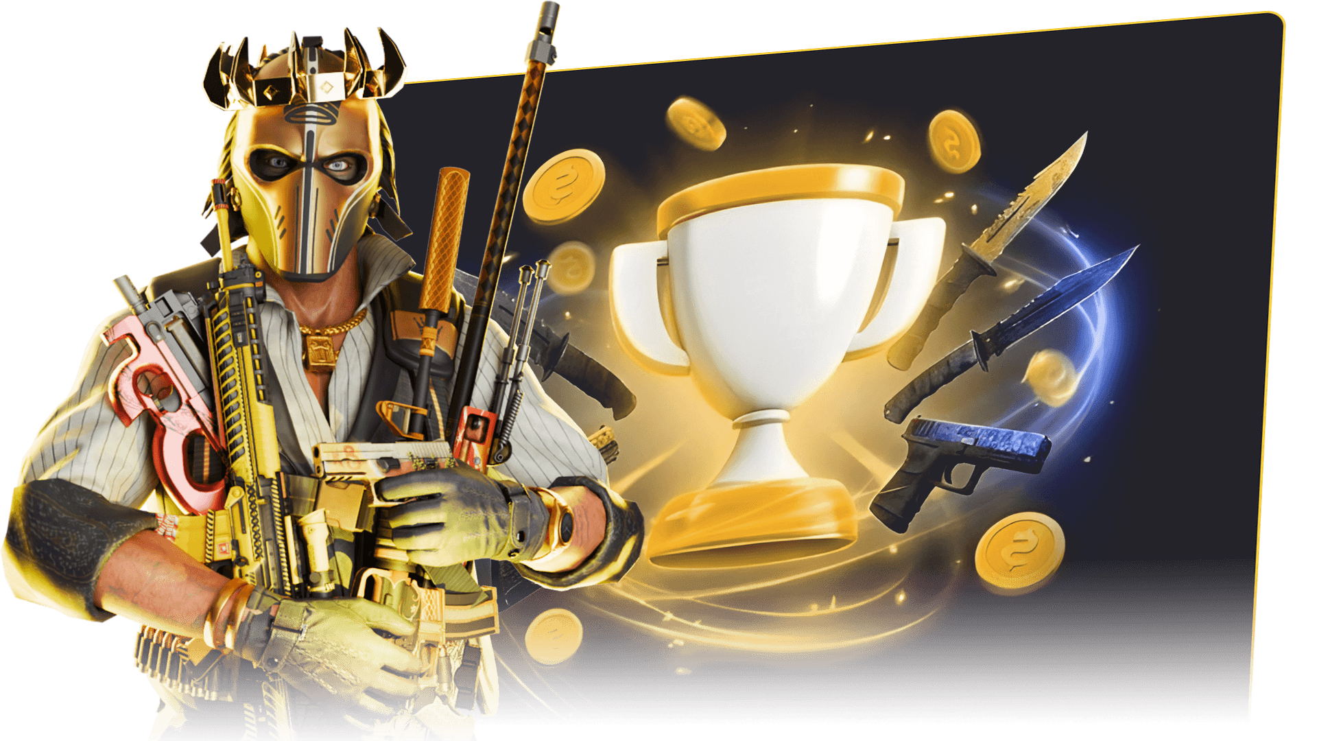 Win Prizes